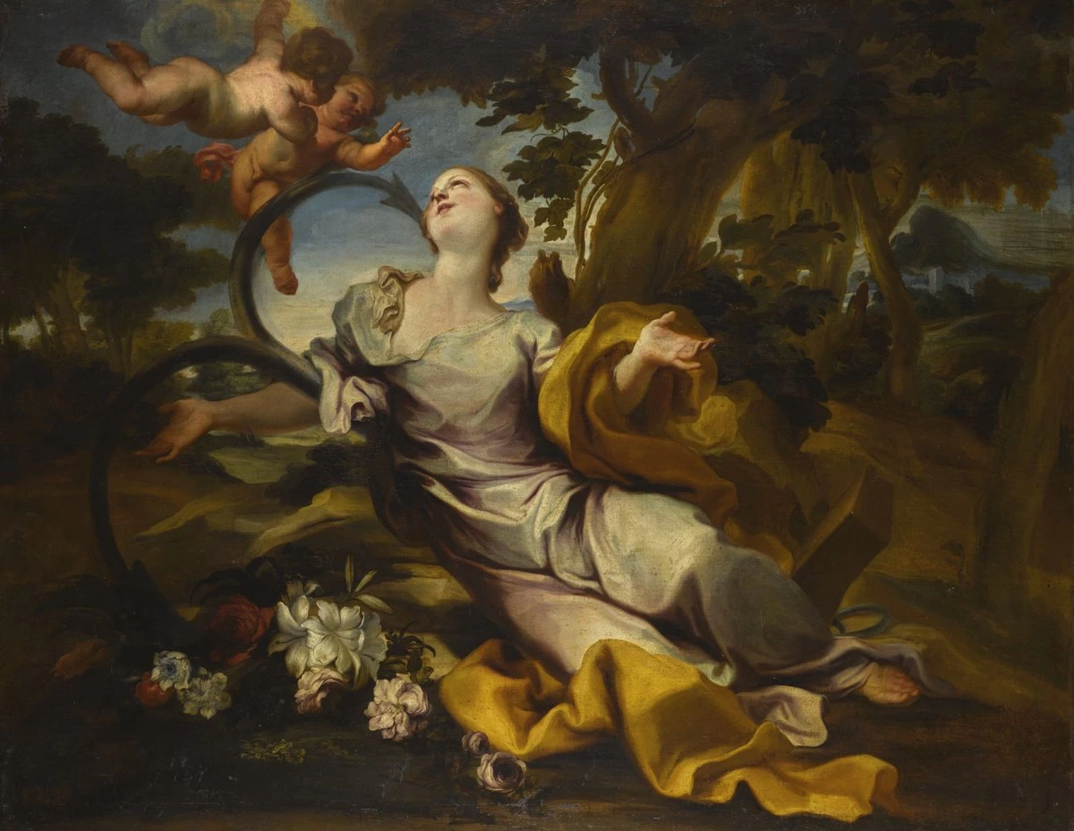 Allegoria della Speranza
